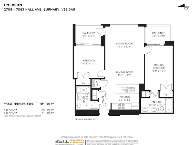 2705-7063 Hall Avenue, Burnaby, BC, V5E 0A5 - 25