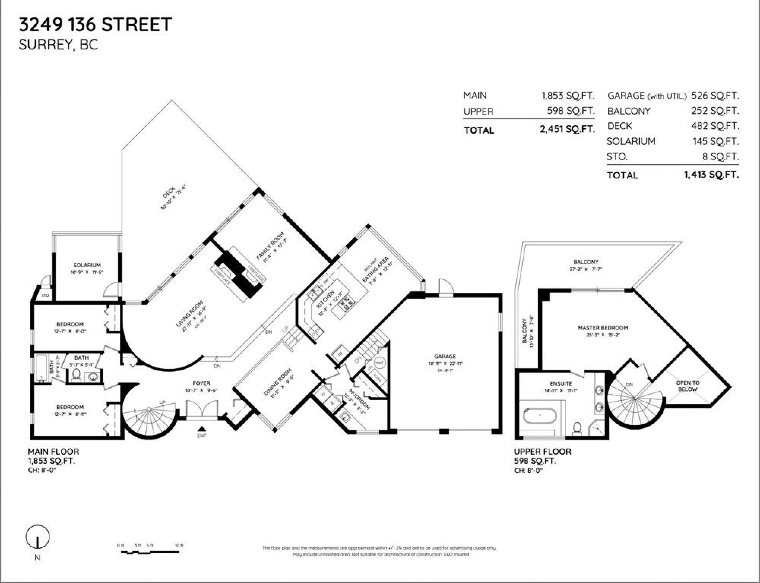3249 136 Street, Surrey, BC, V4P 1K7 - 40