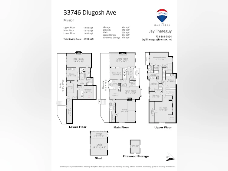 33746 Dlugosh Avenue, Mission, BC, V2V 6B2 - 40