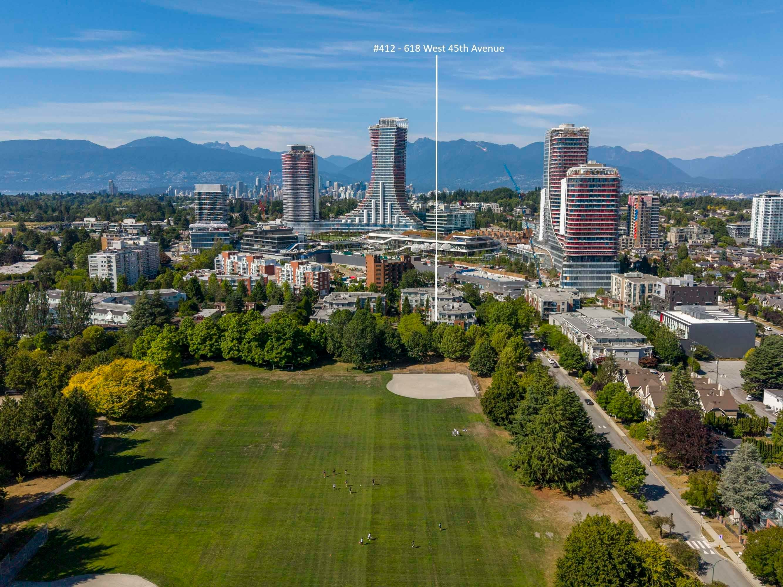 412-618 W 45th Avenue, Vancouver, BC, V5Z 4R7