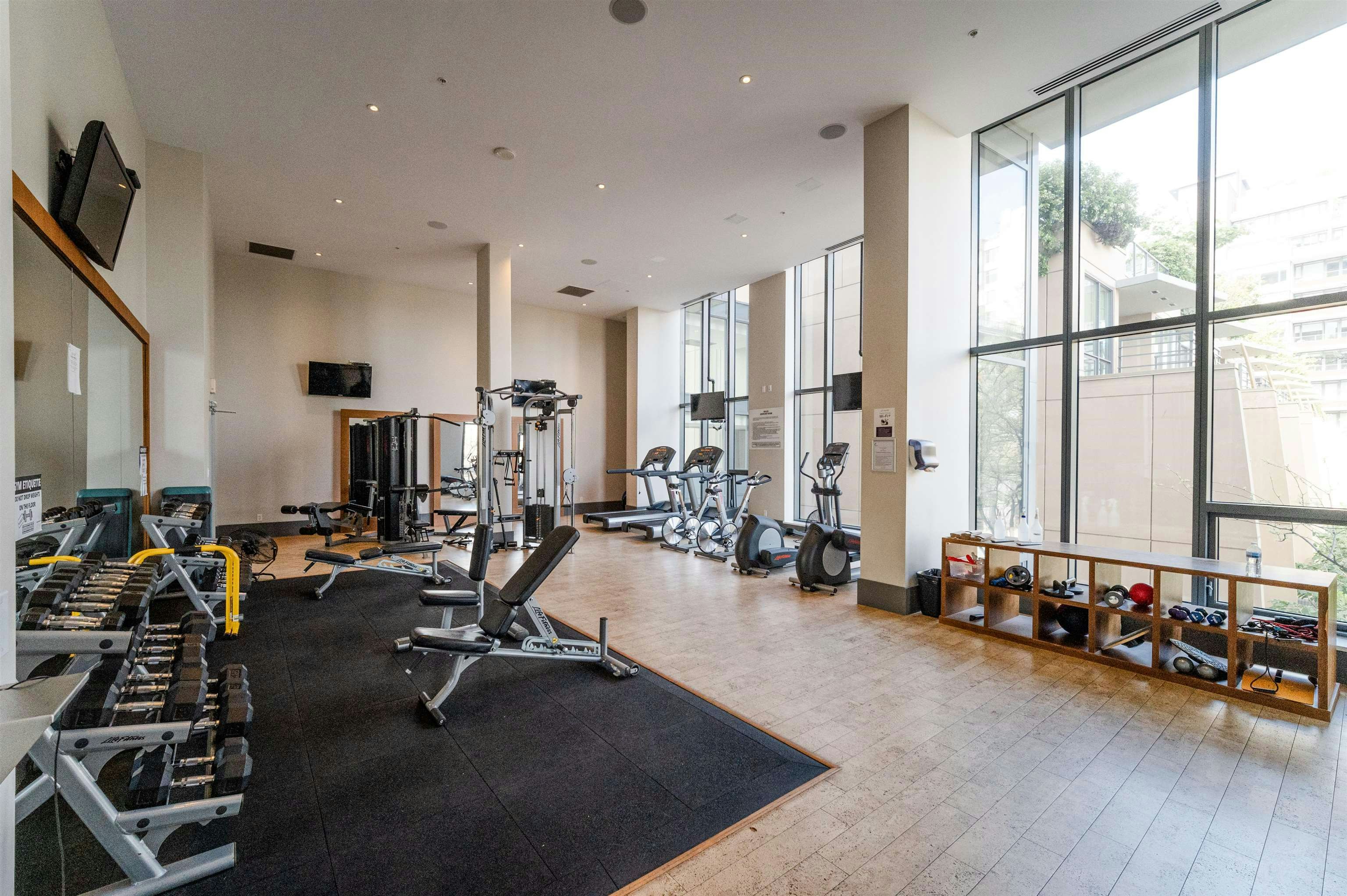 207-288 W 1st Avenue, Vancouver, BC, V5Y 0E9 - 23