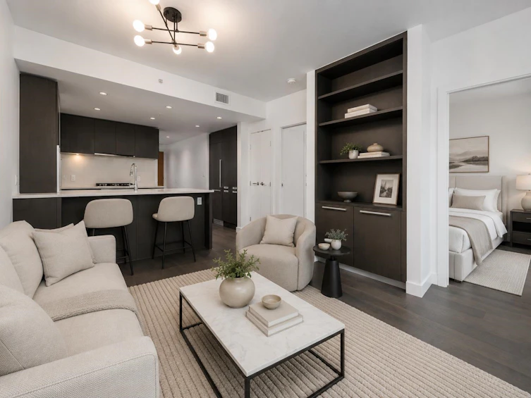 207-288 W 1st Avenue, Vancouver, BC, V5Y 0E9 - 5