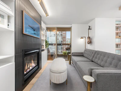 1203-969 Richards Street - 2