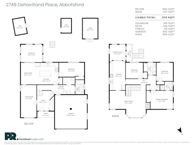 2749 Dehavilland Place - 2
