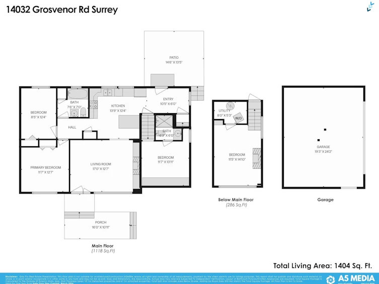 14032 Grosvenor Road, Surrey, BC, V3R 5G5 - 40