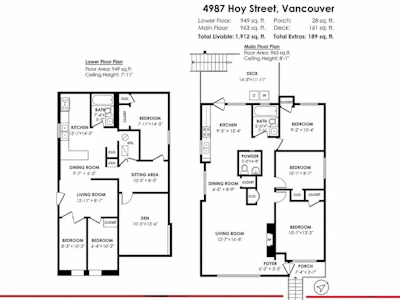 4987 Hoy Street - 2