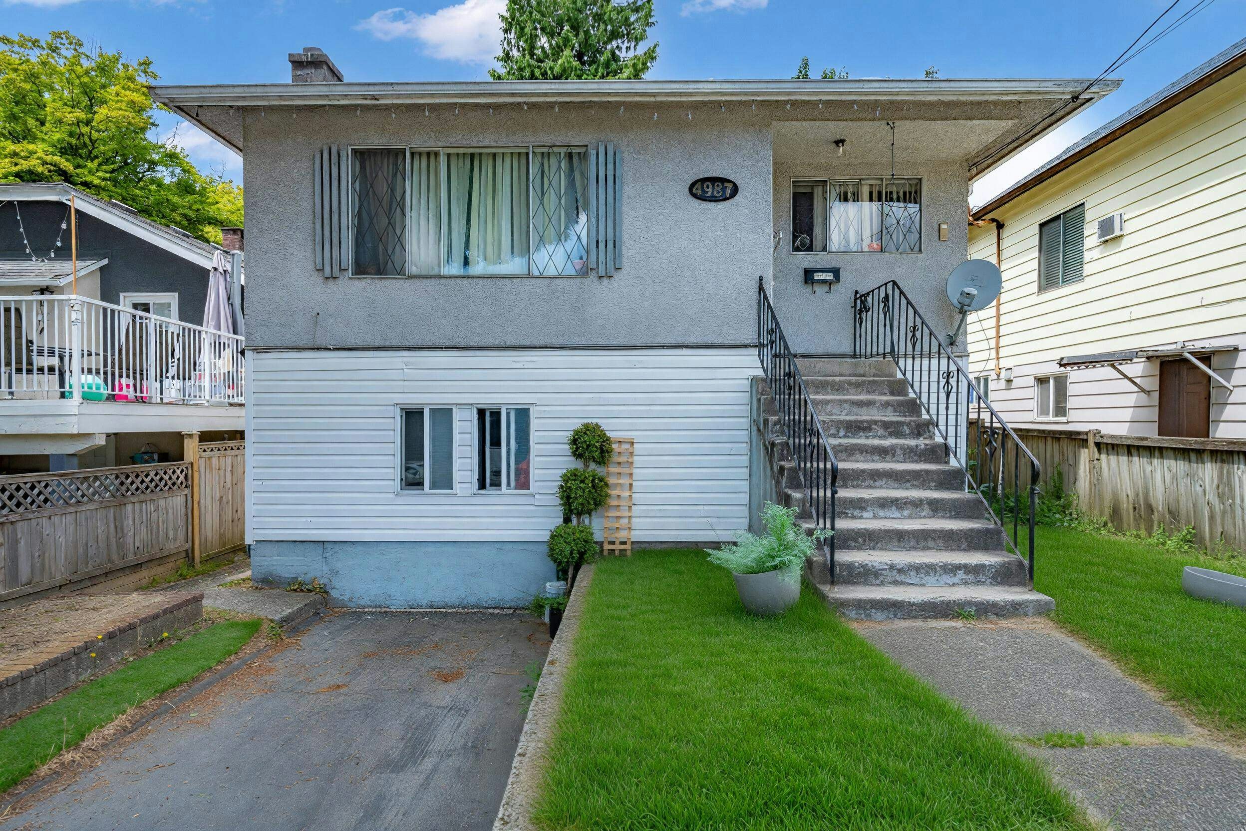 4987 Hoy Street, Vancouver, BC, V5R 4N6