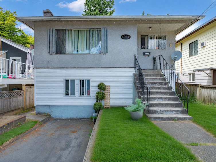 4987 Hoy Street, Vancouver, BC, V5R 4N6 - 4