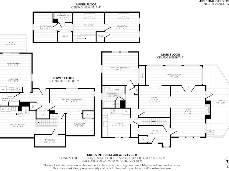 401 Somerset Street, North Vancouver, BC, V7N 1G2 - 40