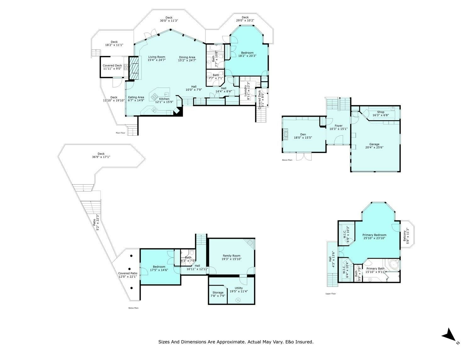 21377 Thacker Mtn Road, Hope, BC, V0X 1L1 - 39