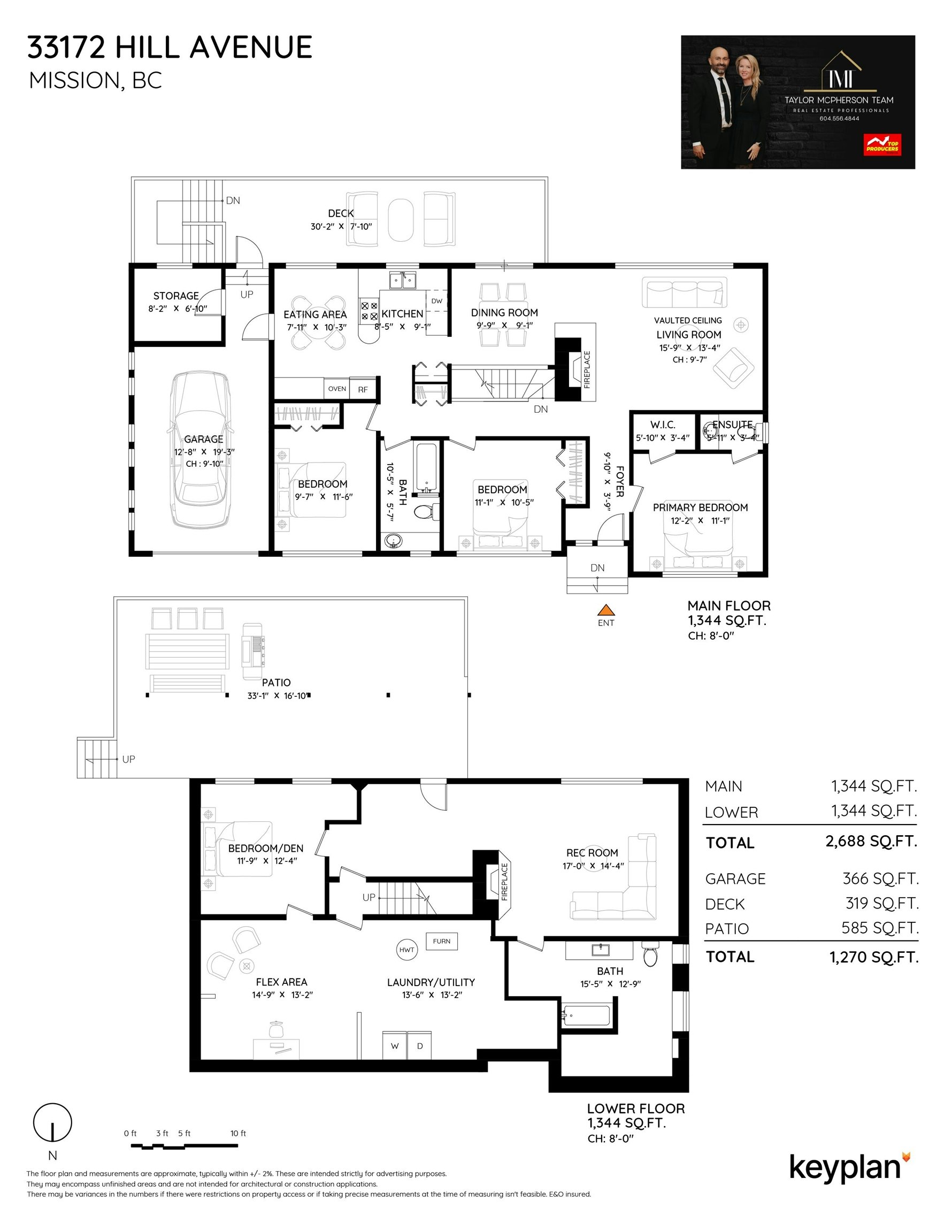 33172 Hill Avenue, Mission, BC, V2V 2R6 - 39