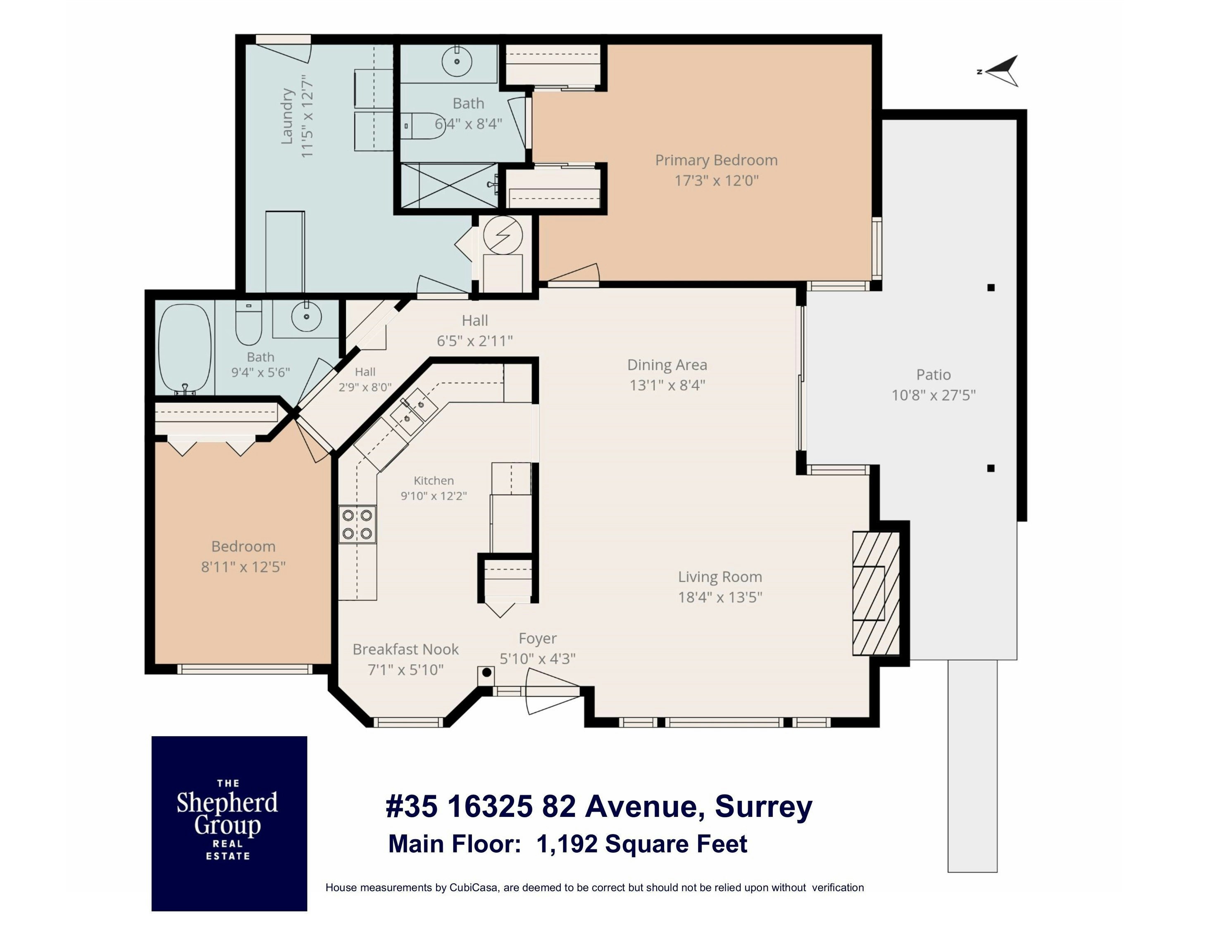 35-16325 82 Avenue, Surrey, BC, V4N 0P5 - 37