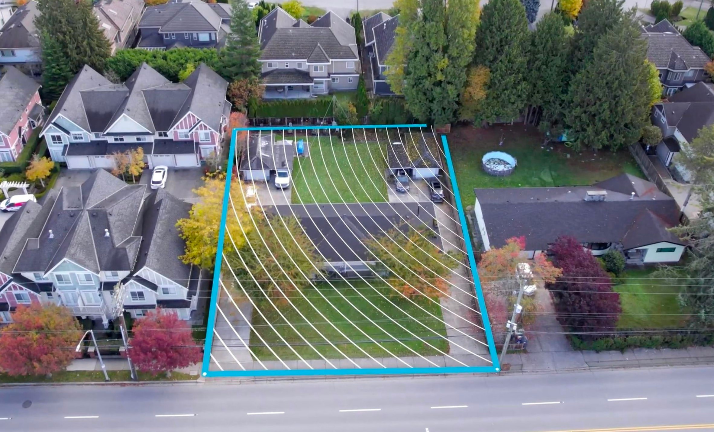 9620 No. 3 Road, Richmond, BC, V7A 1W3
