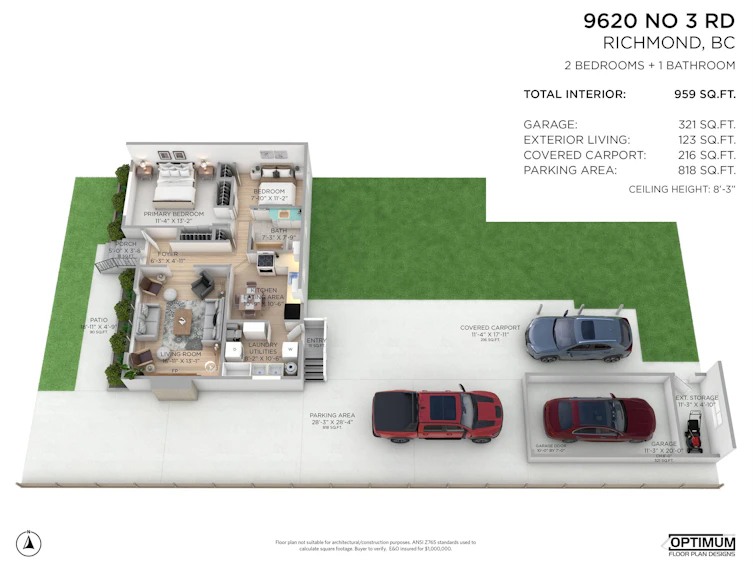 9620 No. 3 Road, Richmond, BC, V7A 1W3 - 21