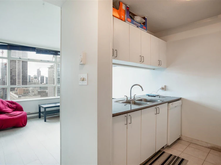 2501-438 Seymour Street, Vancouver, BC, V6B 6H4 - 4