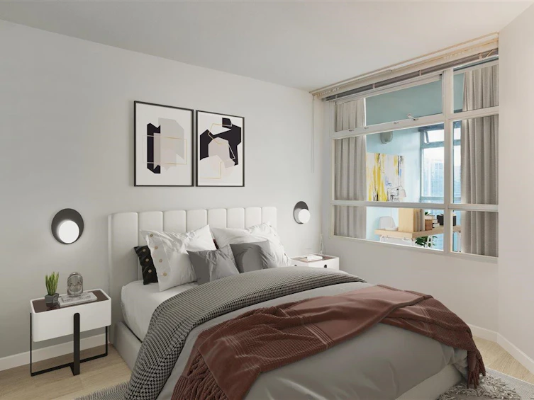 2501-438 Seymour Street, Vancouver, BC, V6B 6H4 - 6