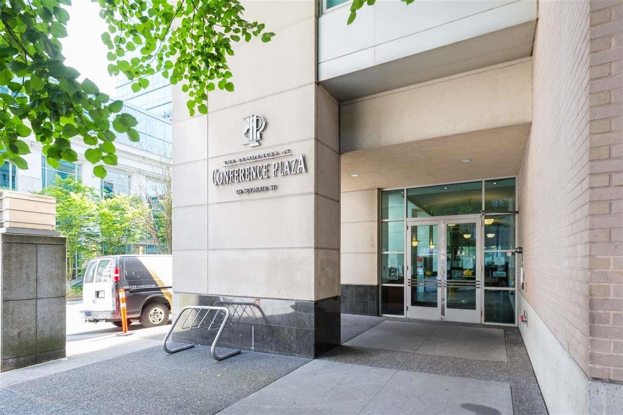 2501-438 Seymour Street, Vancouver, BC, V6B 6H4 - 10