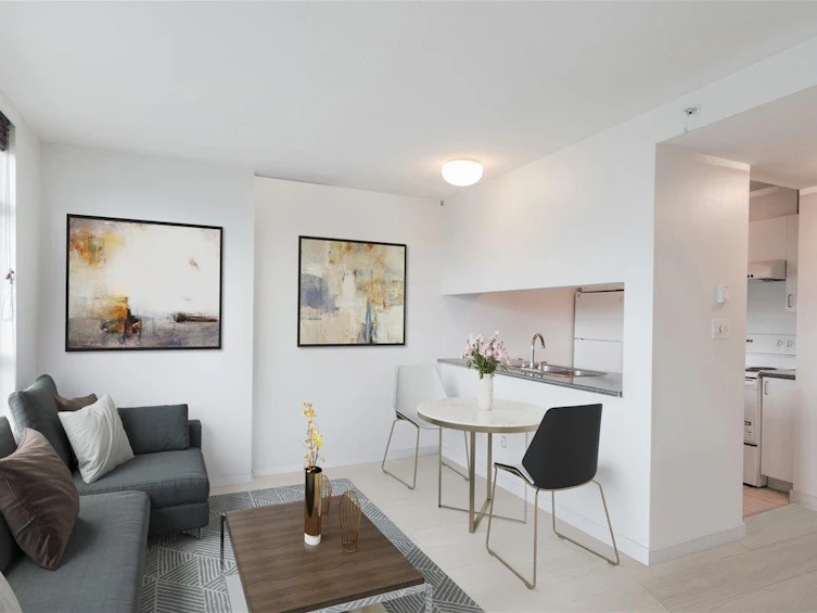 2501-438 Seymour Street, Vancouver, BC, V6B 6H4 - 2