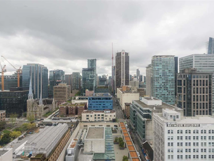2501-438 Seymour Street, Vancouver, BC, V6B 6H4 - 9