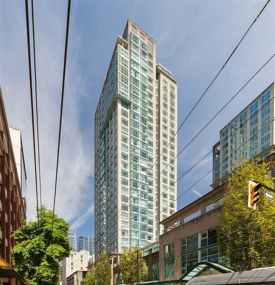 2501-438 Seymour Street, Vancouver, BC, V6B 6H4 - 11