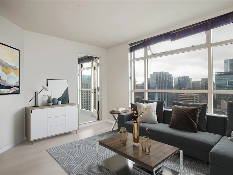 2501-438 Seymour Street, Vancouver, BC, V6B 6H4