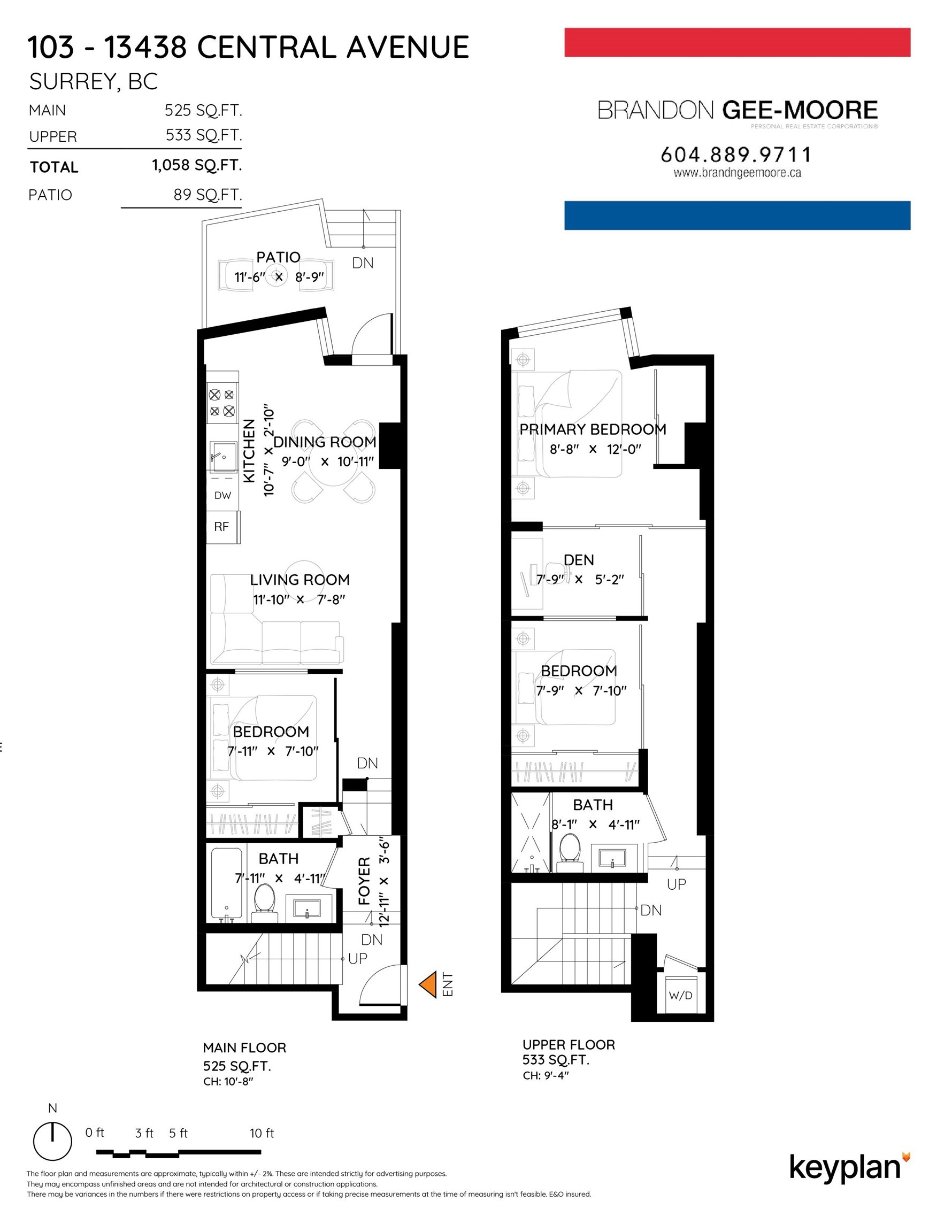 TH103-13438 Central Avenue, Surrey, BC, V3T 0N2 - 37