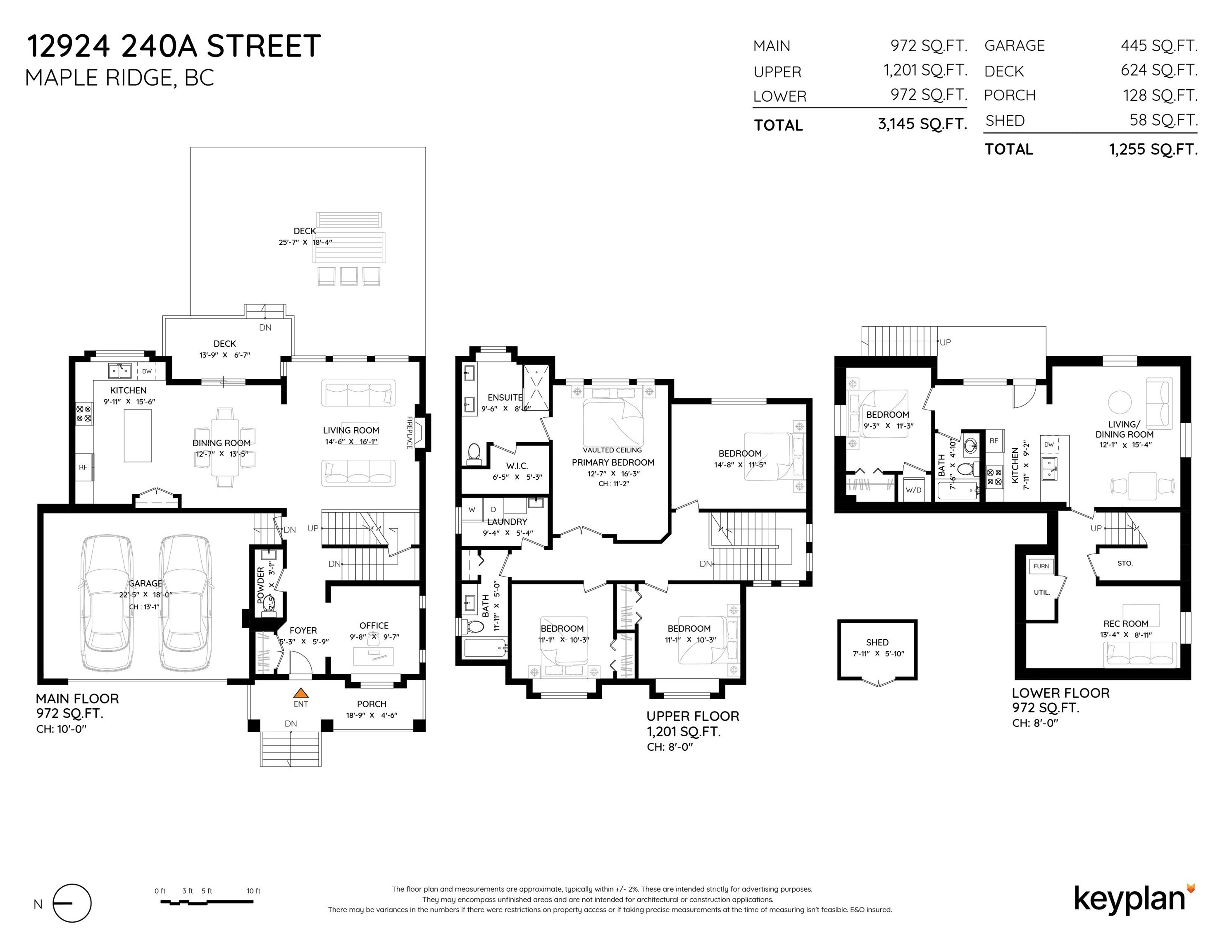 12924 240a Street, Maple Ridge, BC, V4R 0G8 - 40