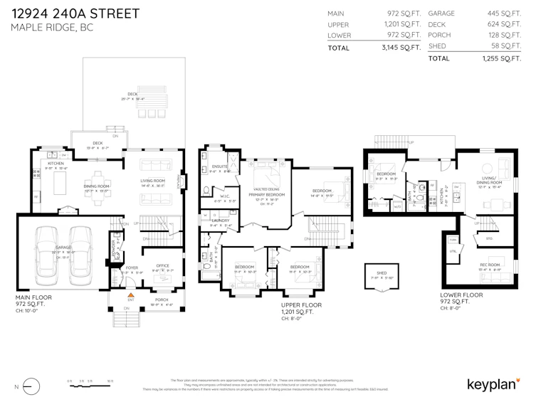 12924 240a Street, Maple Ridge, BC, V4R 0G8 - 40