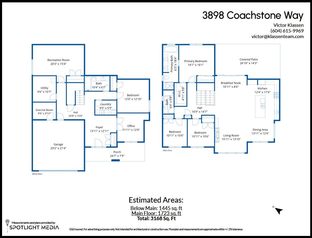 3898 Coachstone Way, Abbotsford, BC, V2S 8G7 - 38