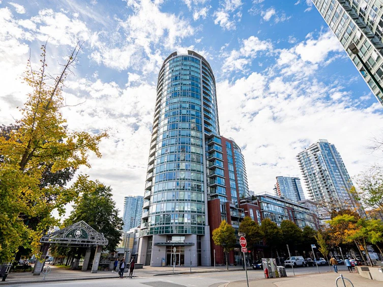 806-58 Keefer Place, Vancouver, BC, V6B 0B8 - 4