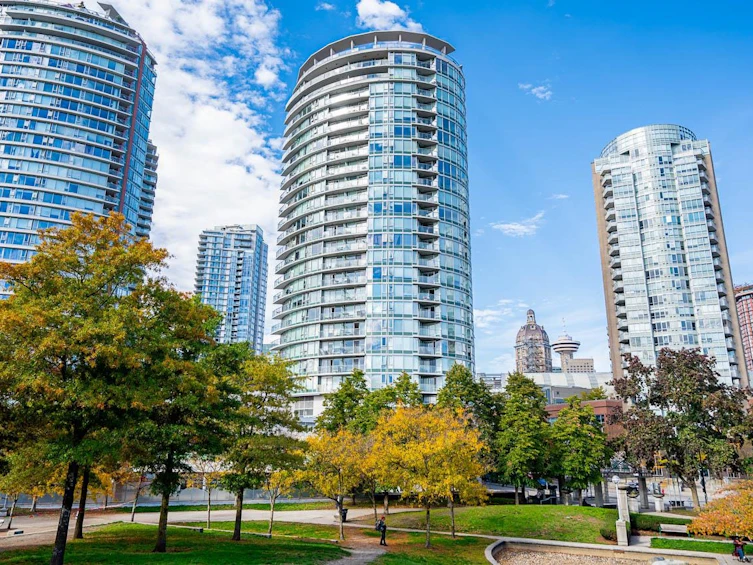806-58 Keefer Place, Vancouver, BC, V6B 0B8 - 3