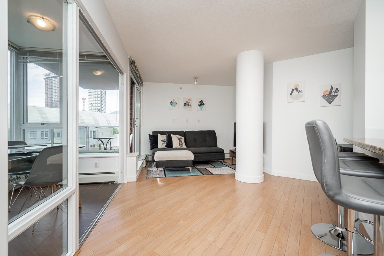 806-58 Keefer Place, Vancouver, BC, V6B 0B8 - 14
