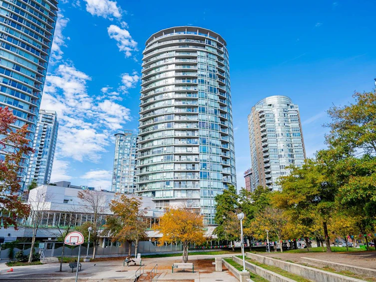 806-58 Keefer Place, Vancouver, BC, V6B 0B8 - 2