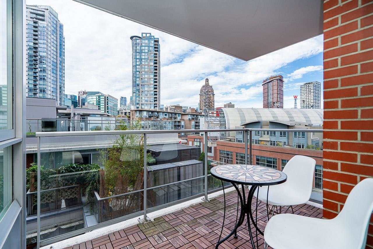 806-58 Keefer Place, Vancouver, BC, V6B 0B8 - 28