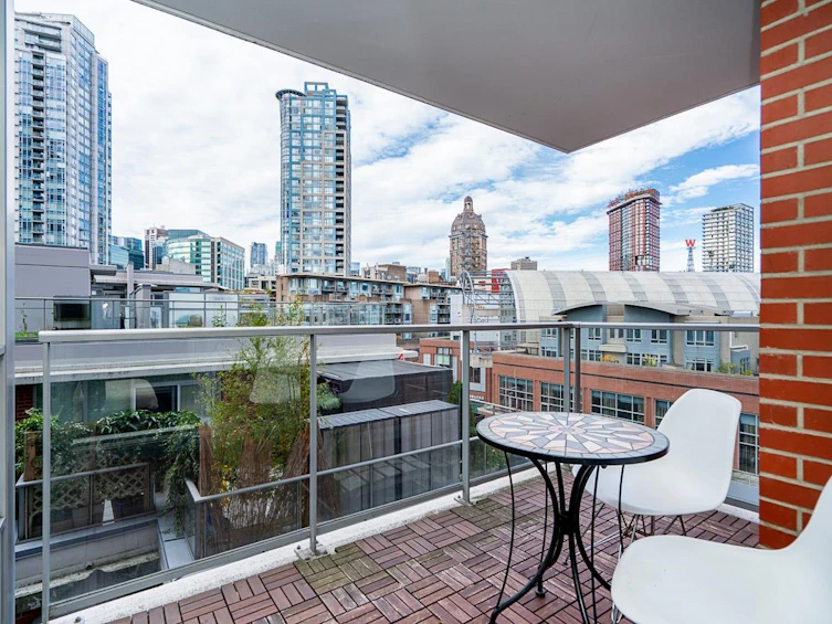 806-58 Keefer Place, Vancouver, BC, V6B 0B8 - 28