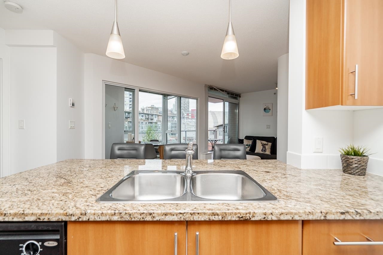 806-58 Keefer Place, Vancouver, BC, V6B 0B8 - 10