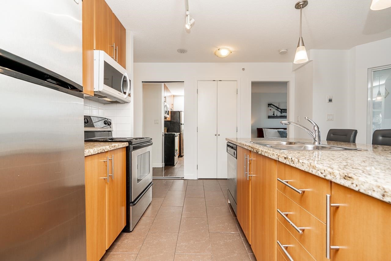 806-58 Keefer Place, Vancouver, BC, V6B 0B8 - 9