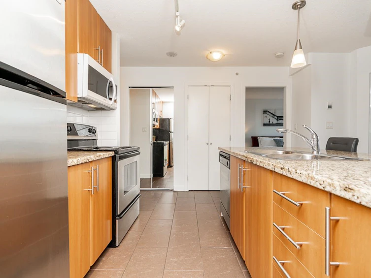806-58 Keefer Place, Vancouver, BC, V6B 0B8 - 9