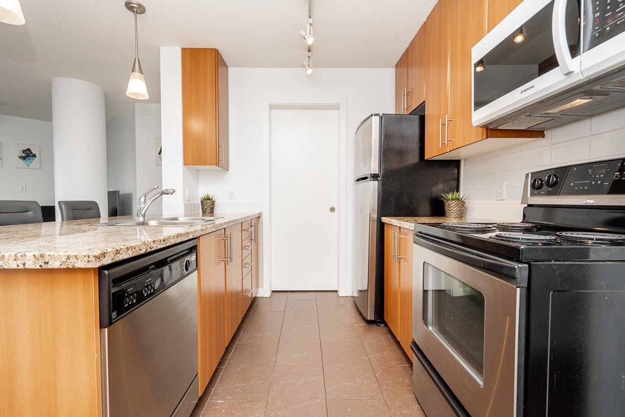 806-58 Keefer Place, Vancouver, BC, V6B 0B8 - 8