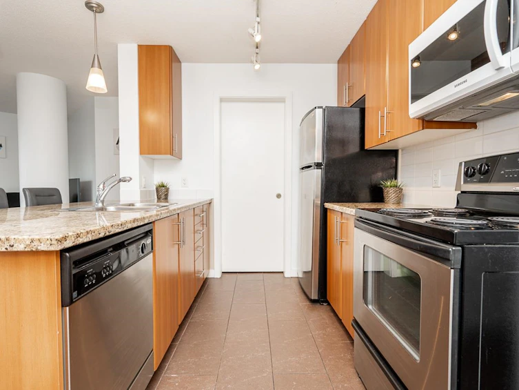 806-58 Keefer Place, Vancouver, BC, V6B 0B8 - 8