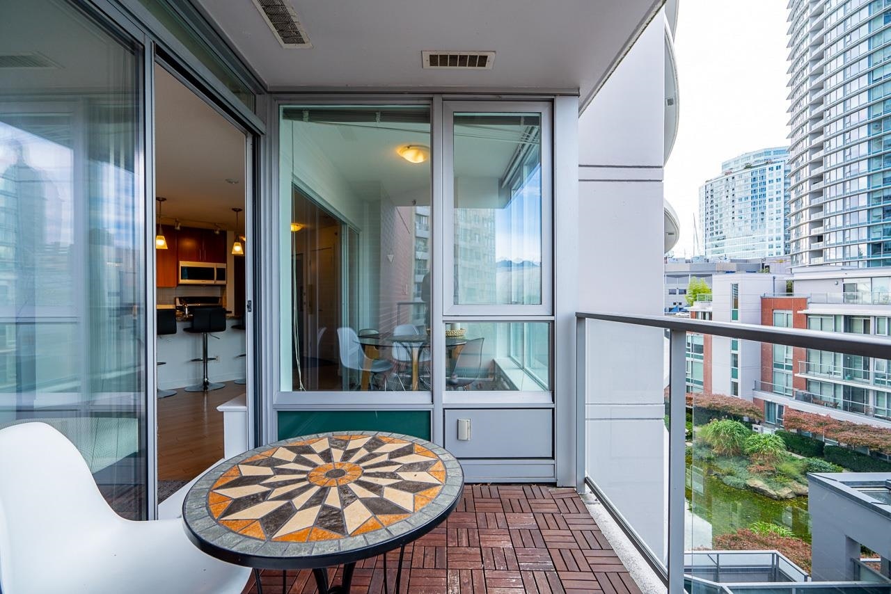 806-58 Keefer Place, Vancouver, BC, V6B 0B8 - 29