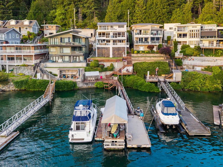 4705 Belcarra Bay Road, Port Moody, BC, V3H 4P6 - 2