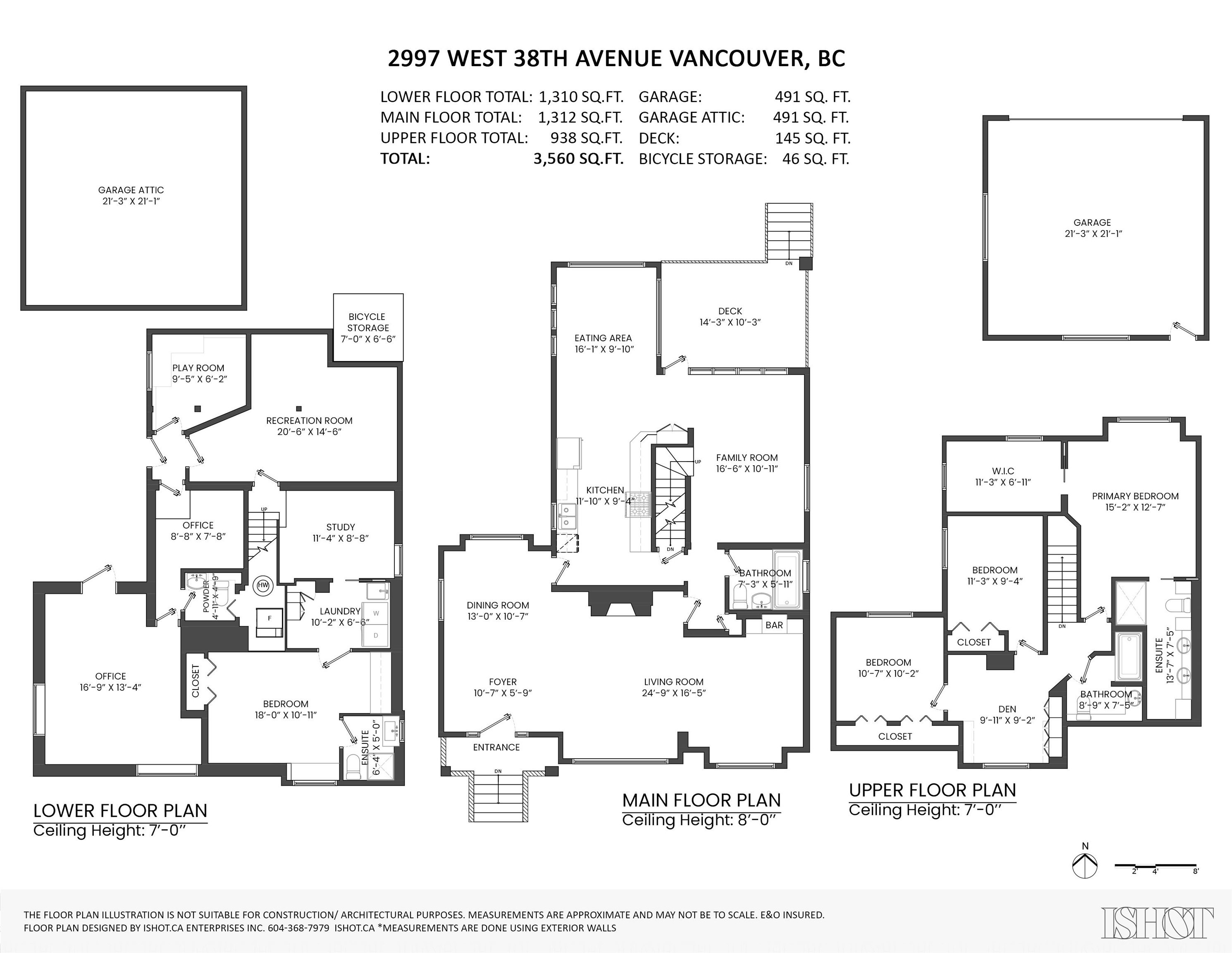 2997 W 38th Avenue, Vancouver, BC, V6N 2X2 - 40