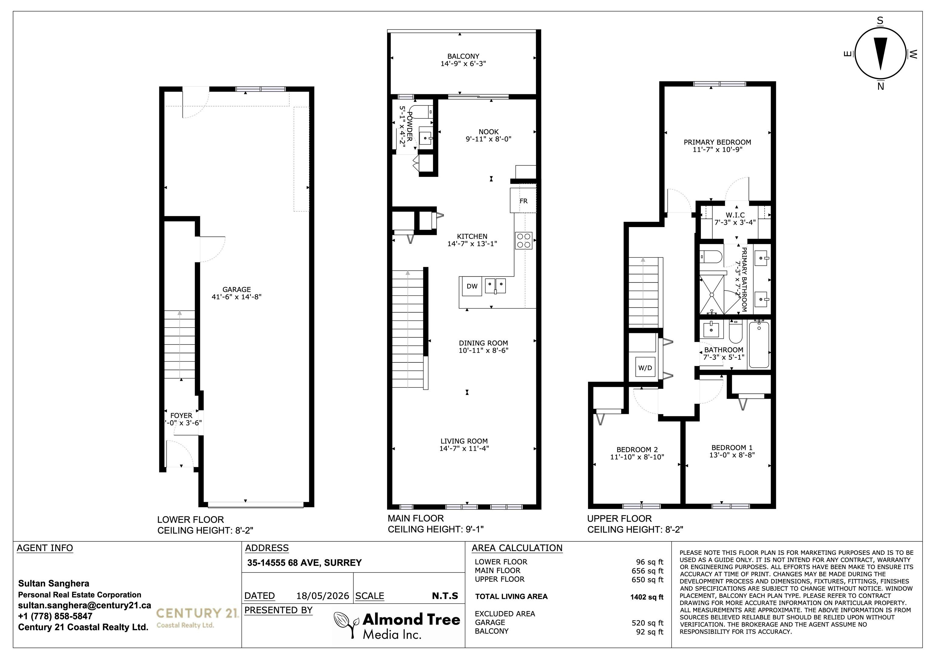 35-14555 68 Avenue, Surrey, BC, V3S 2A8 - 29