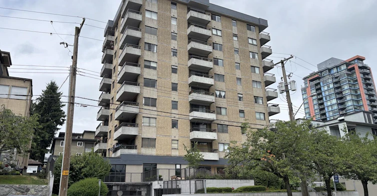 803-209 Carnarvon Street, New Westminster, BC, V3L 1B7