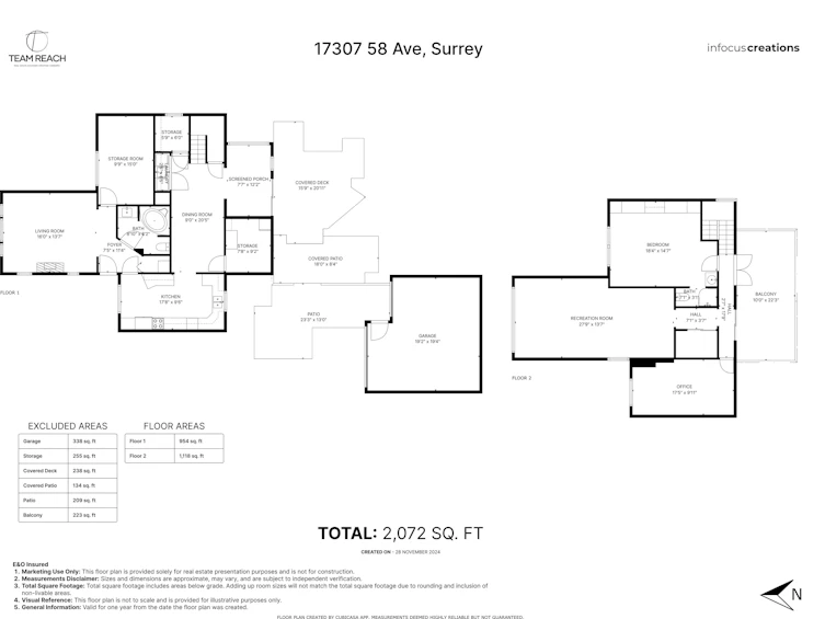 17307 58th Avenue, Surrey, BC, V3S 1K7 - 11