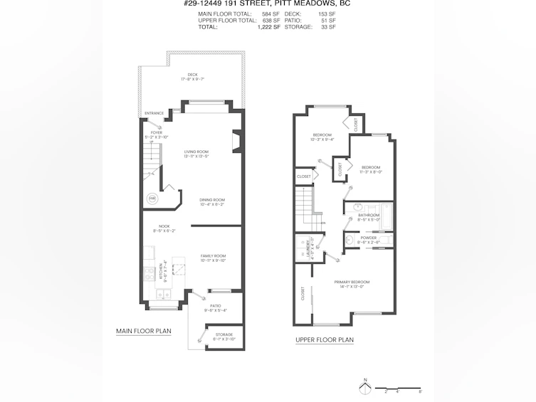 29-12449 191 Street, Pitt Meadows, BC, V3Y 2R4 - 30