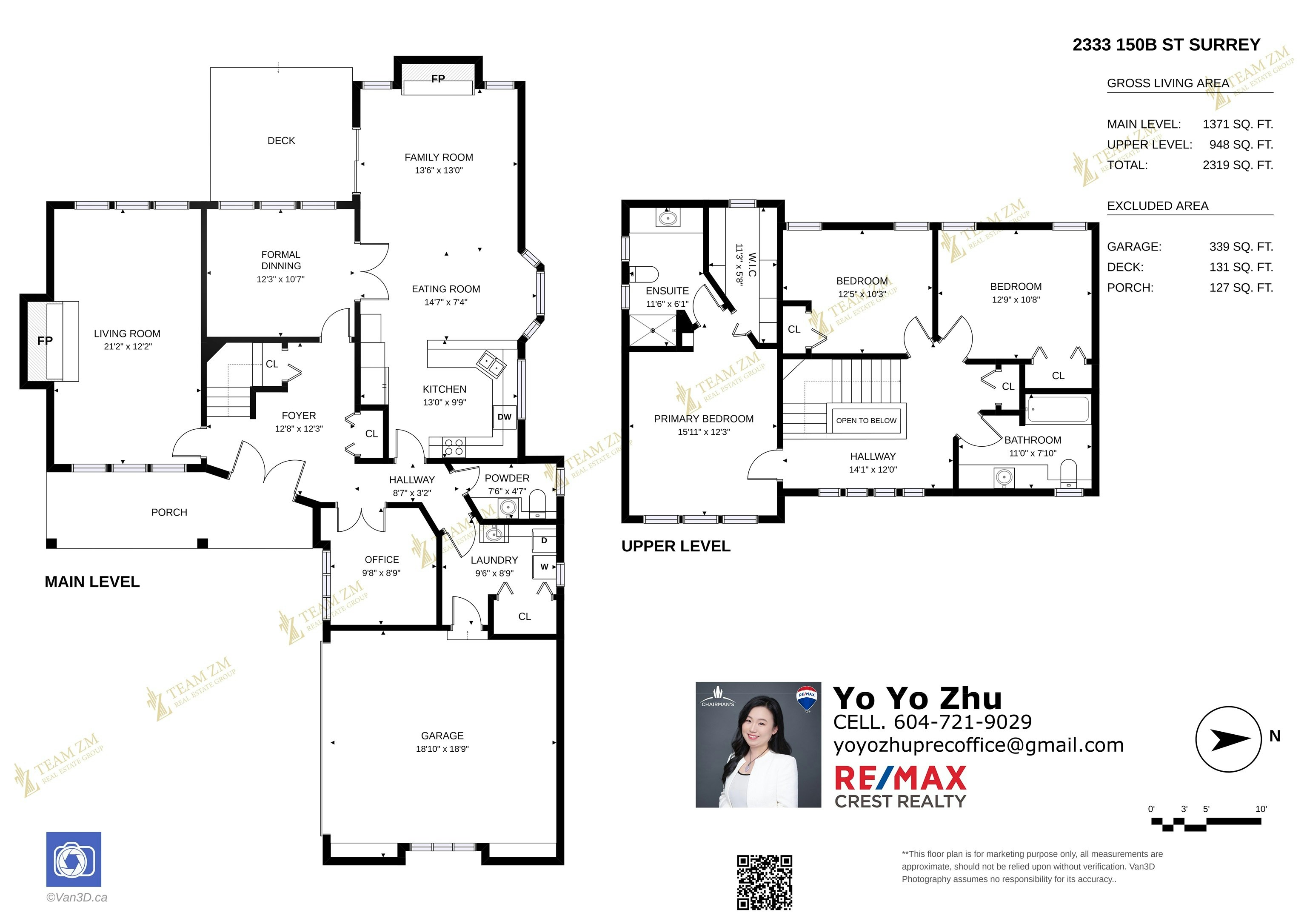 2333 150b Street, Surrey, BC, V4A 8B1 - 34