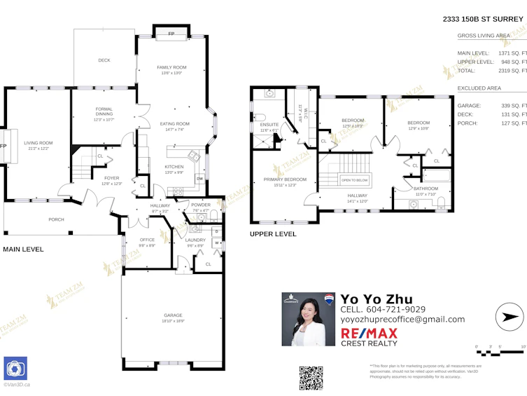 2333 150b Street, Surrey, BC, V4A 8B1 - 34