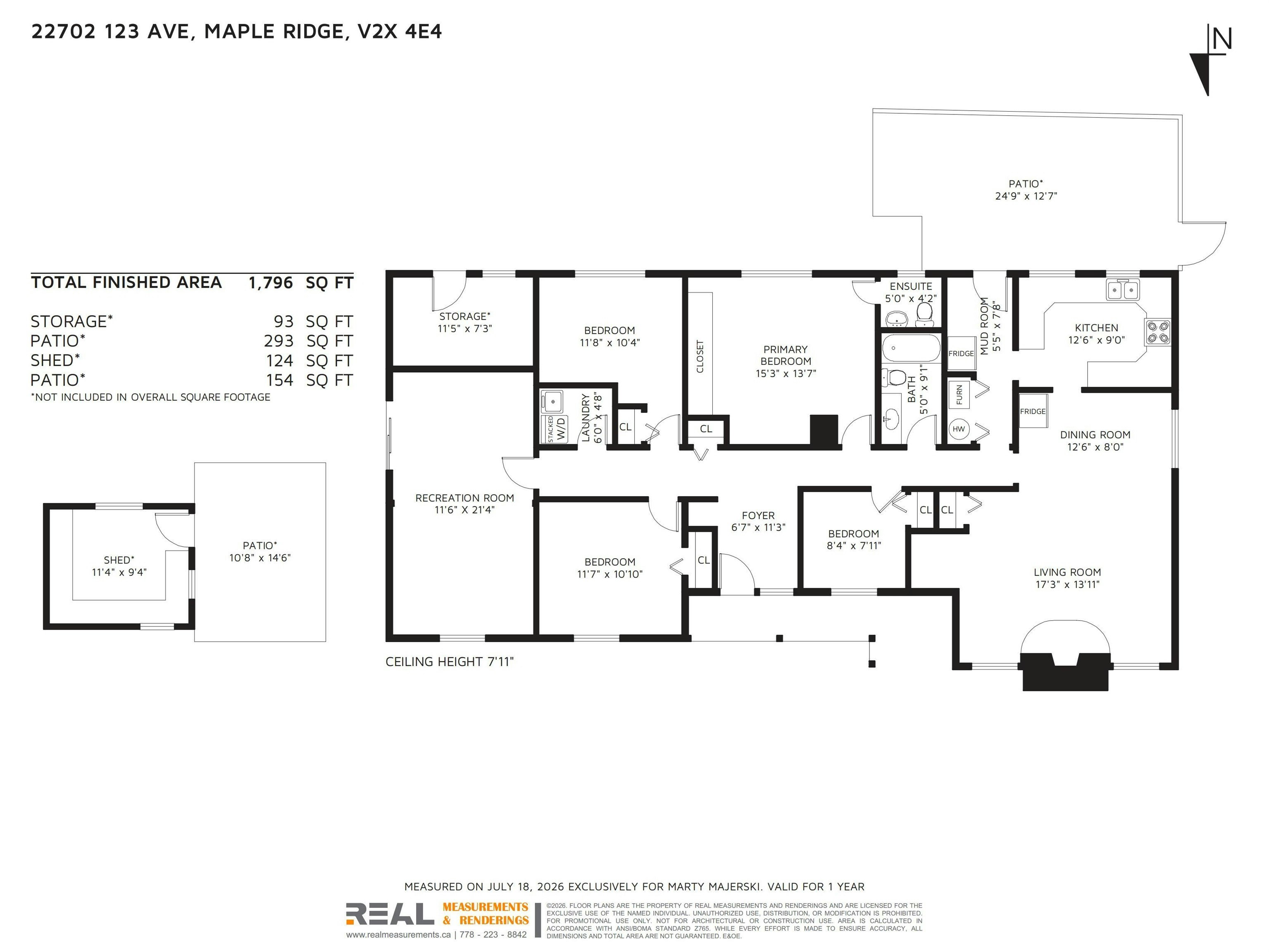 22702 123 Avenue, Maple Ridge, BC, V2X 4E4 - 36